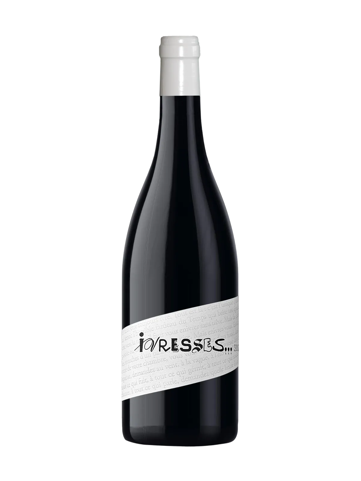 Canet Valette - cuvée Ivresses - AOC Saint Chinian