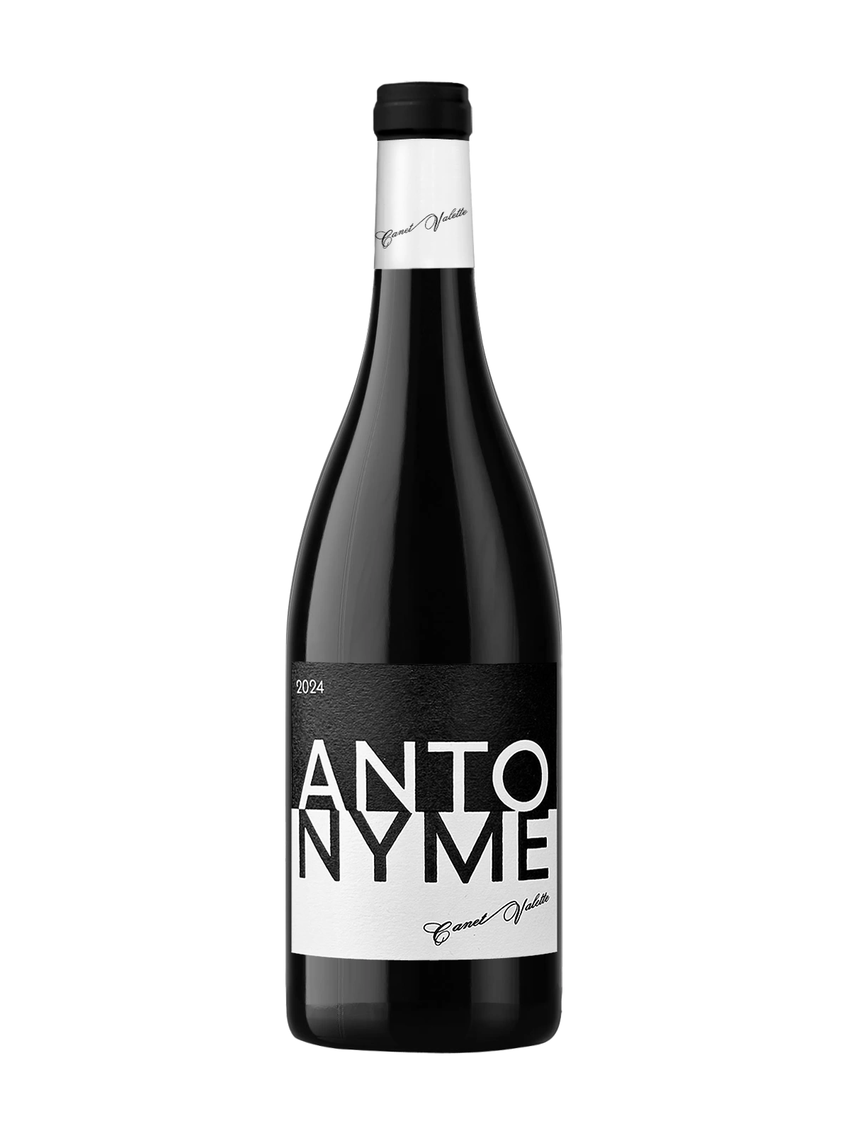 Canet Valette - Antonyme - vin de Saint Chinian