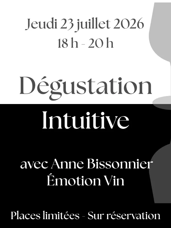 Dégustation intuitive